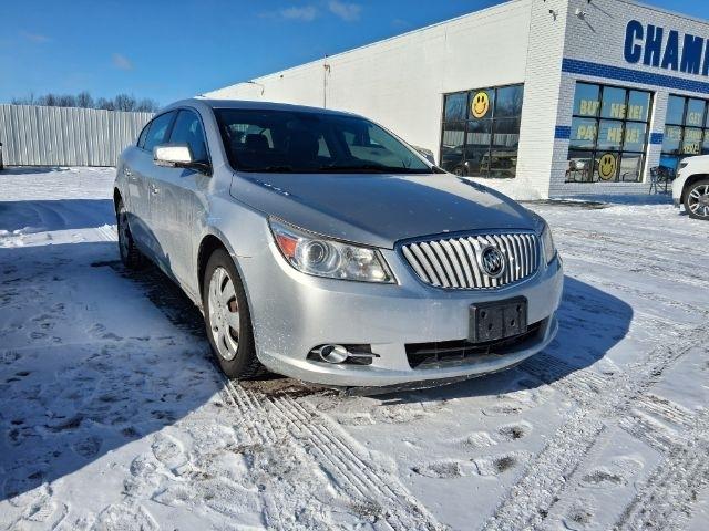 Buick LaCrosse CXL AWD 2011