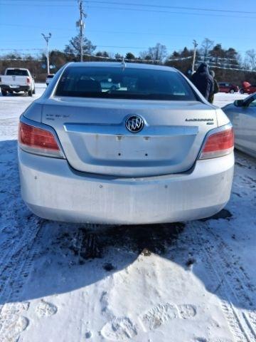 Buick LaCrosse CXL AWD 2011