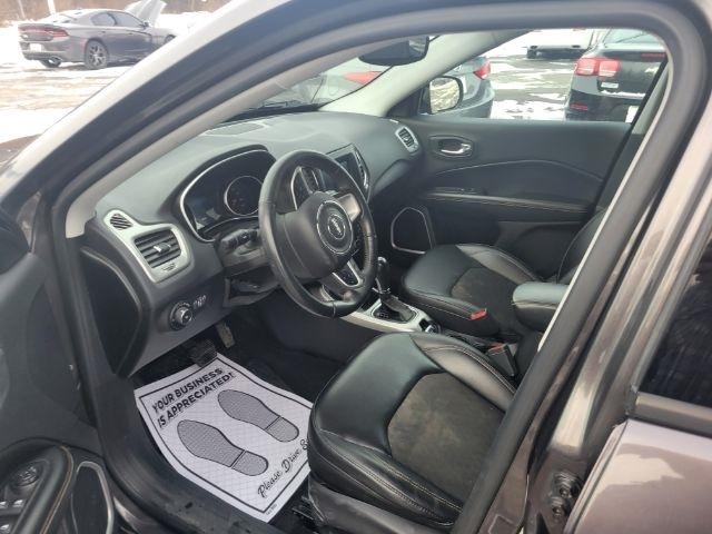 Jeep Compass Latitude 4WD 2018