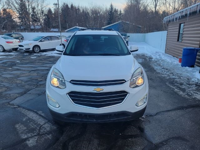 Chevrolet Equinox LT 2WD 2016
