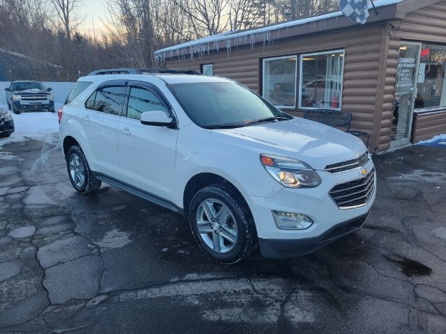 Chevrolet Equinox LT 2WD 2016