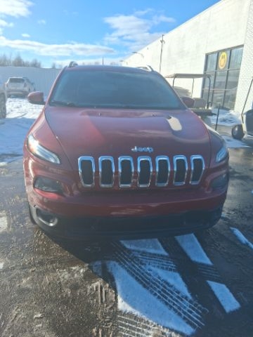 Jeep Cherokee Latitude 4WD 2016