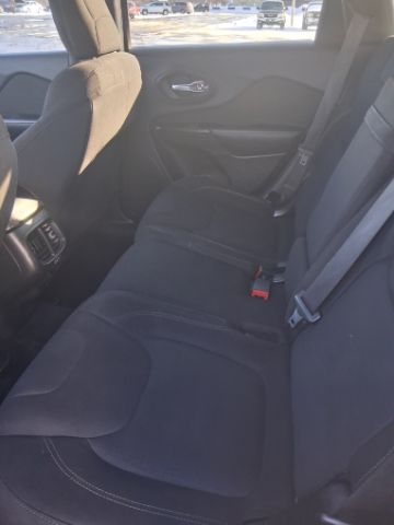 Jeep Cherokee Latitude 4WD 2016