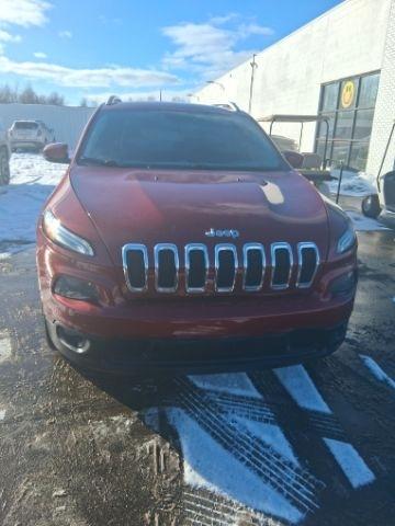 Jeep Cherokee Latitude 4WD 2016