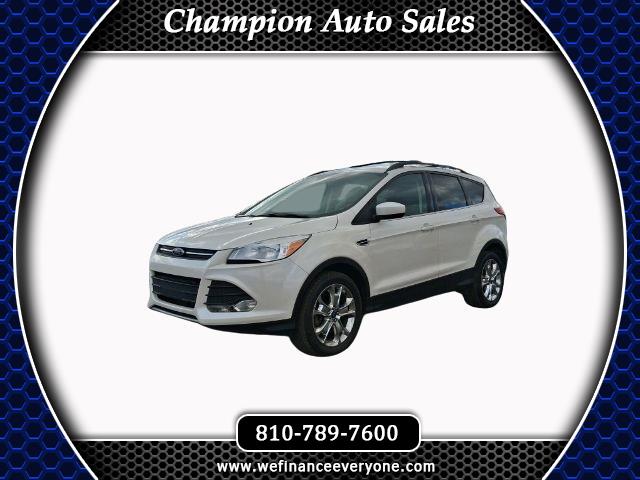 2015 Ford Escape SE FWD