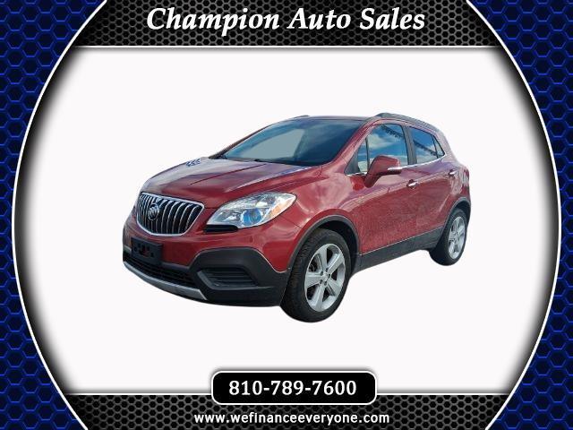 2016 Buick Encore Base FWD