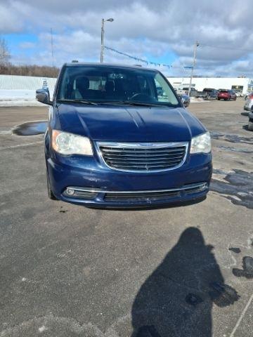 Chrysler Town & Country Touring-L 2014