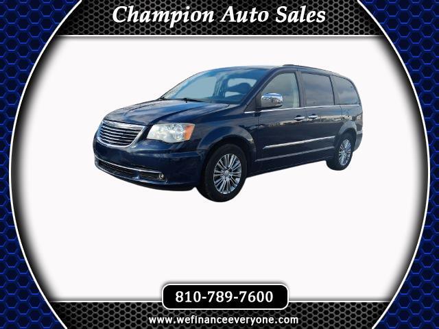 2014 Chrysler Town & Country Touring-L
