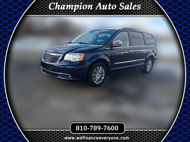 2014 Chrysler Town & Country Touring-L
