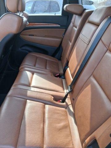 Jeep Grand Cherokee Overland 4WD 2012