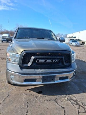 RAM 1500 Tradesman Crew Cab SWB 4WD 2013