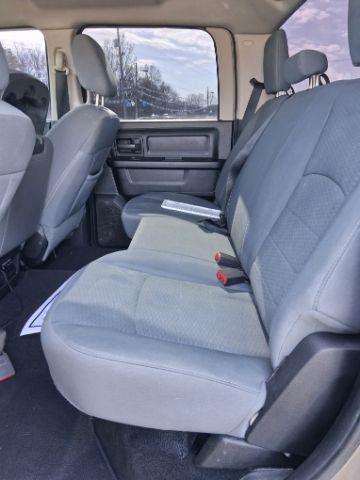 RAM 1500 Tradesman Crew Cab SWB 4WD 2013