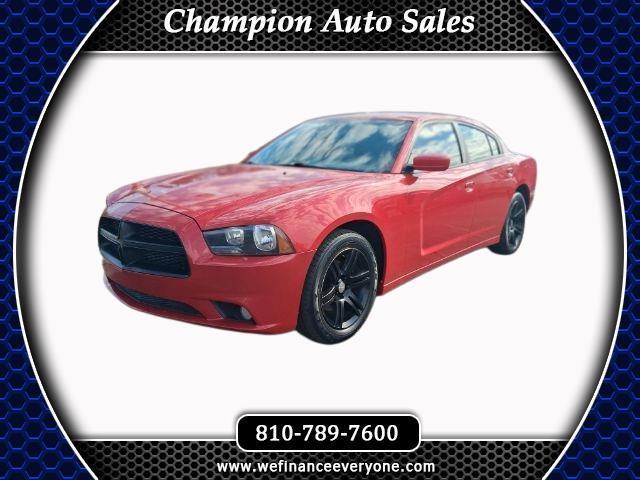 2013 Dodge Charger SXT