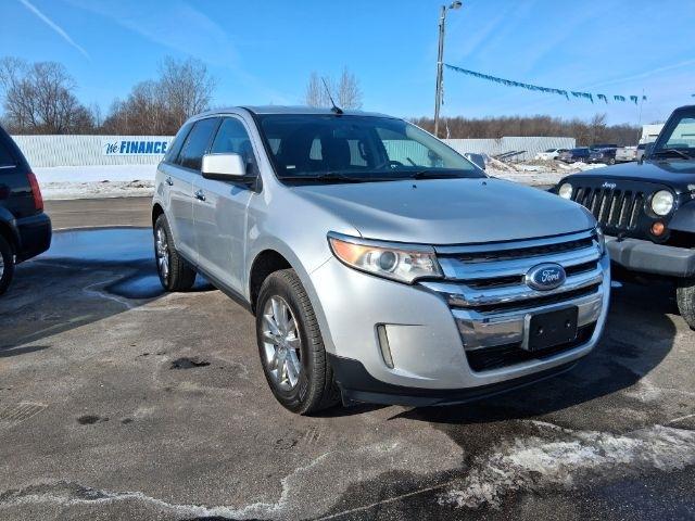 Ford Edge SEL FWD 2011