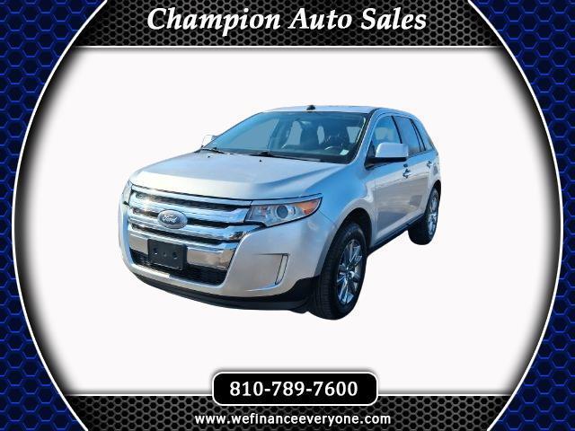 2011 Ford Edge SEL FWD