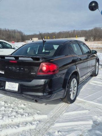 Dodge Avenger Mainstreet 2011