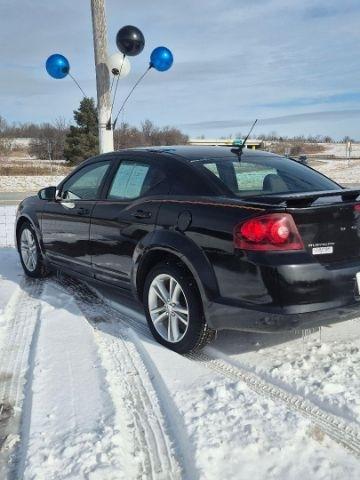 Dodge Avenger Mainstreet 2011