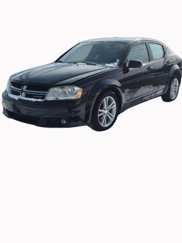 2011 Dodge Avenger Mainstreet