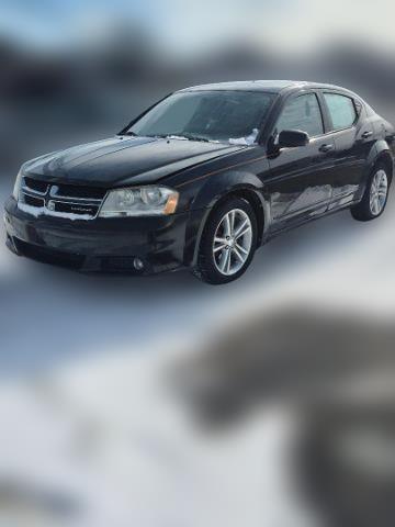 2011 Dodge Avenger Mainstreet
