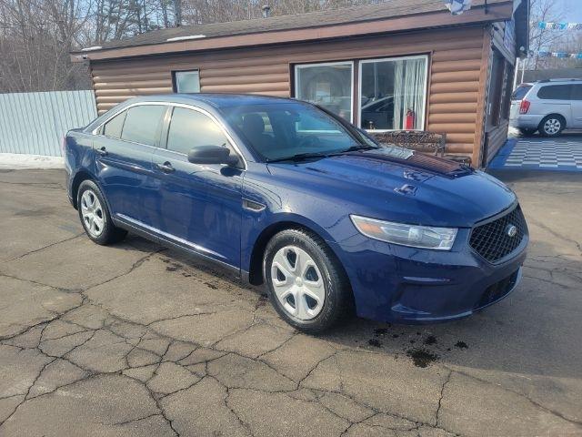 Ford Taurus Police FWD 2015