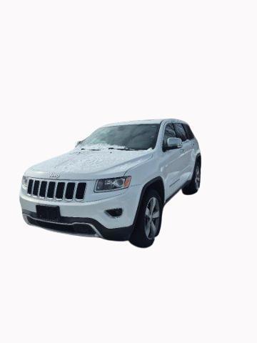 2014 Jeep Grand Cherokee Limited 4WD