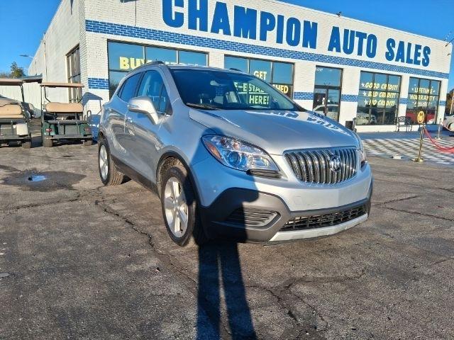 Buick Encore Base FWD 2015