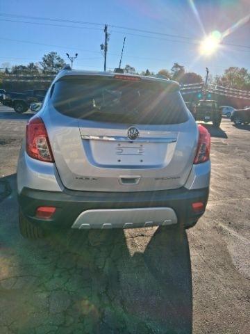 Buick Encore Base FWD 2015