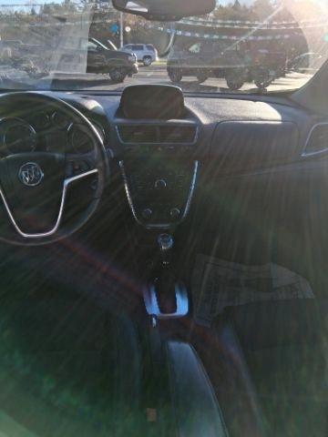 Buick Encore Base FWD 2015