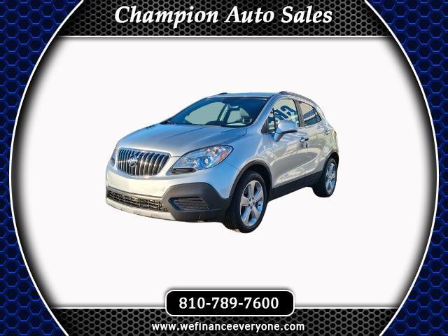 2015 Buick Encore Base FWD