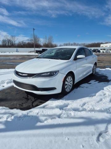 Chrysler 200 LX 2015