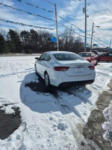 Chrysler 200 LX 2015