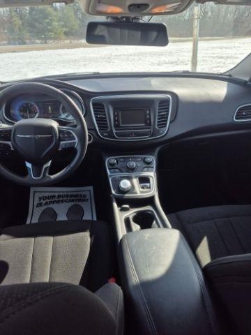 Chrysler 200 LX 2015