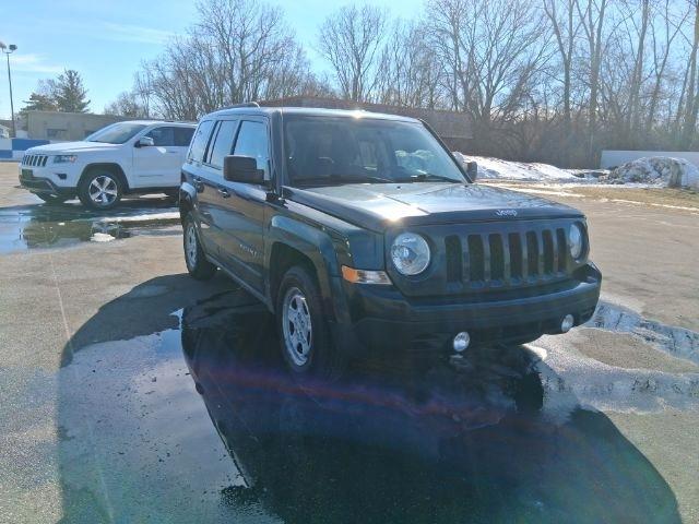 Jeep Patriot Sport 2WD 2015
