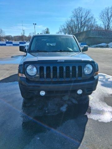 Jeep Patriot Sport 2WD 2015