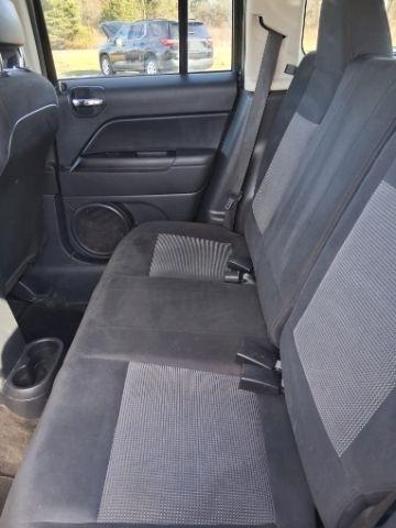 Jeep Patriot Sport 2WD 2015