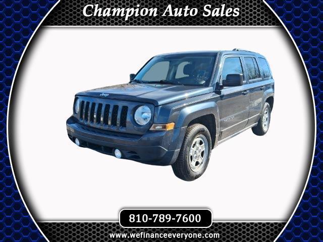 Jeep Patriot Sport 2WD 2015