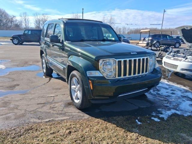 Jeep Liberty Limited 4WD 2010