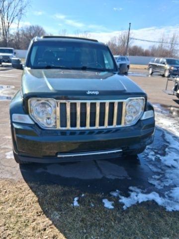 Jeep Liberty Limited 4WD 2010