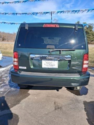 Jeep Liberty Limited 4WD 2010