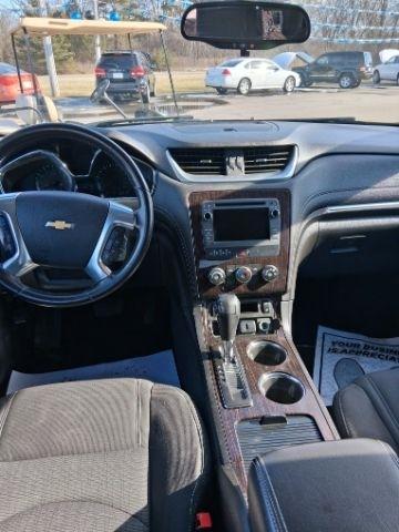 Chevrolet Traverse 1LT FWD 2017