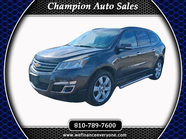 Chevrolet Traverse 1LT FWD 2017