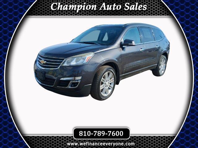 Chevrolet Traverse 1LT FWD 2015