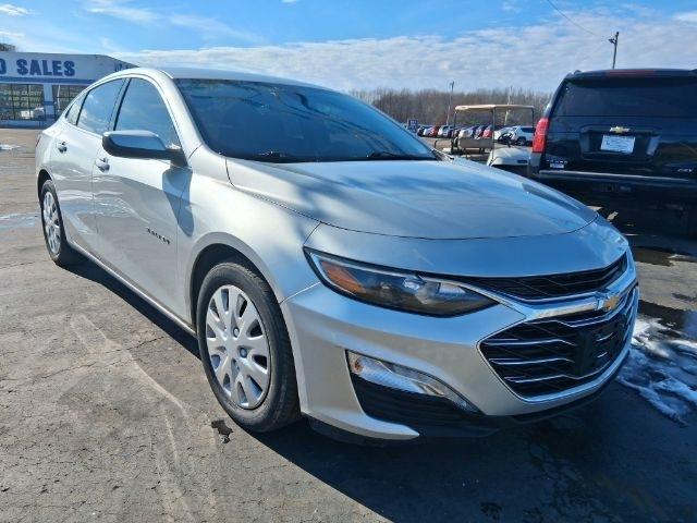 Chevrolet Malibu LT 2019