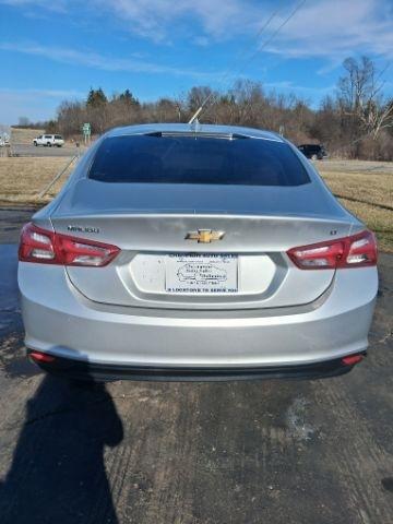 Chevrolet Malibu LT 2019