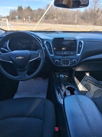 Chevrolet Malibu LT 2019