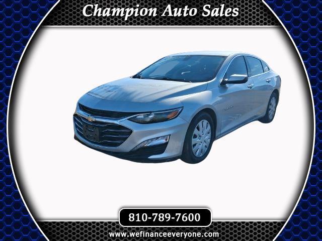 Chevrolet Malibu LT 2019