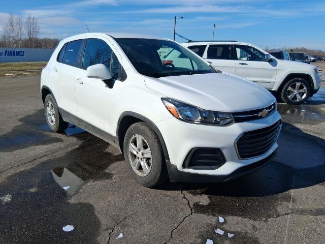 Chevrolet Trax LS FWD 2020