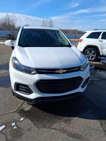 Chevrolet Trax LS FWD 2020
