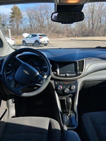 Chevrolet Trax LS FWD 2020