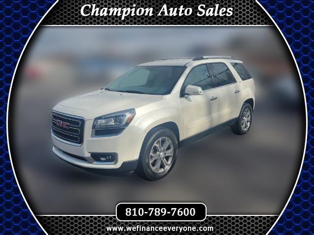 GMC Acadia SLT-1 AWD 2015